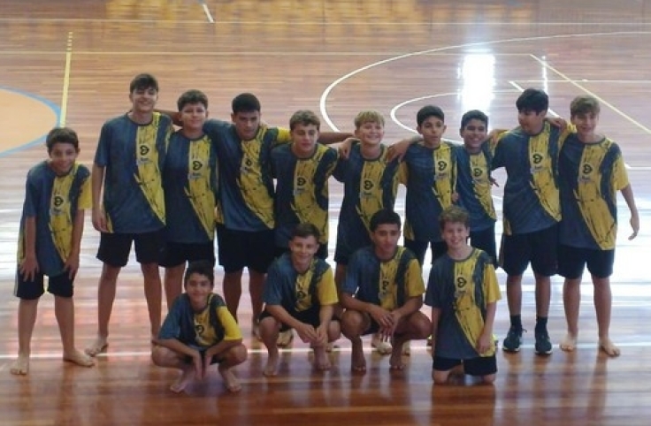Intercolegial - 1º Semestre 2025