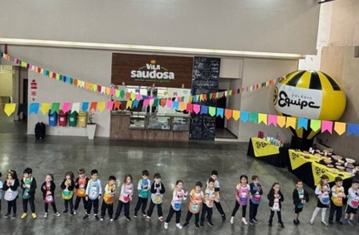 Chá com os Avós 2025