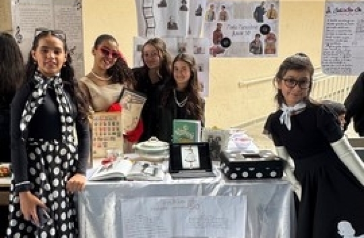 Feira Intercultural EF II - 2025
