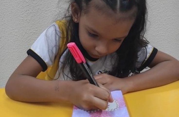 Trabalho para o Dia das Mães - Ed. Infantil