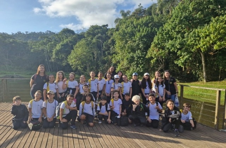 Jardim Botânico - 5º ano EF I 2026